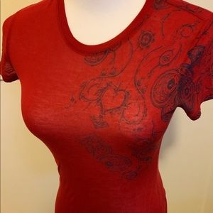L.A.M.B. Gothic Crew Tee